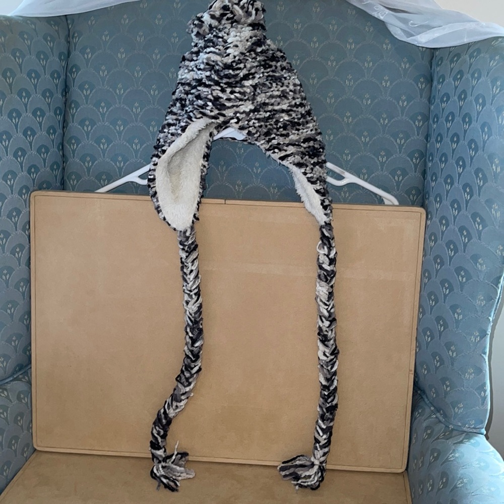 Sonoma goods for life purple beanie